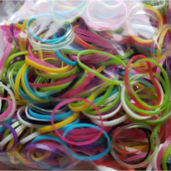 Hair accessories - colorful - Picture 3 of 4